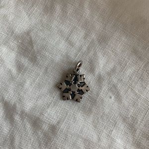 Snowflake Charm